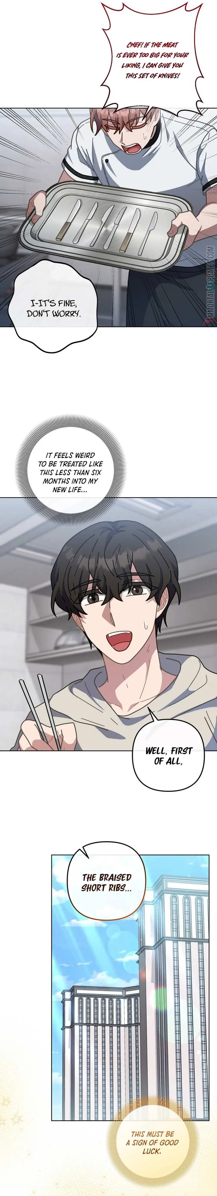 Read 100-Year-Old Top Chef chapter 24 image 6 on Lezhin