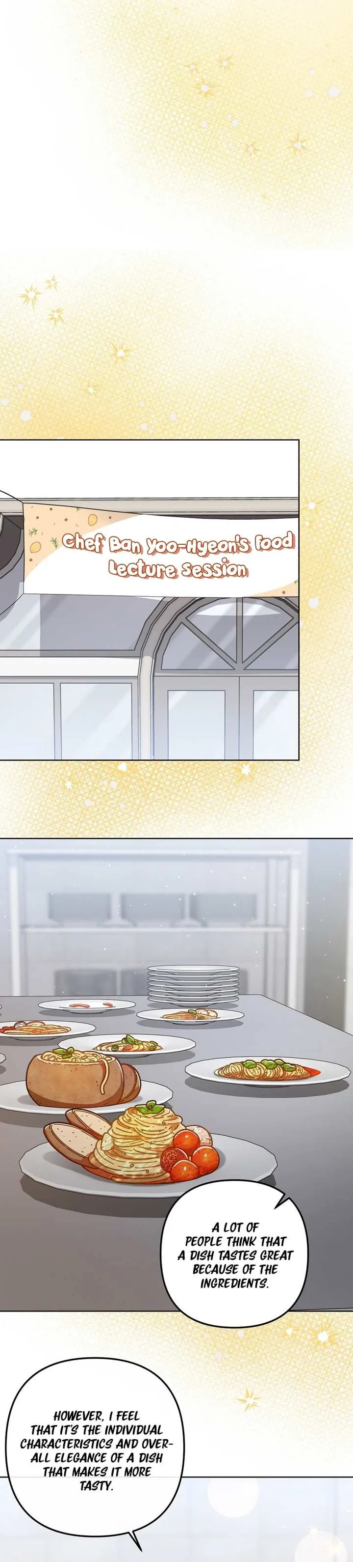 Read 100-Year-Old Top Chef chapter 24 image 7 on Lezhin
