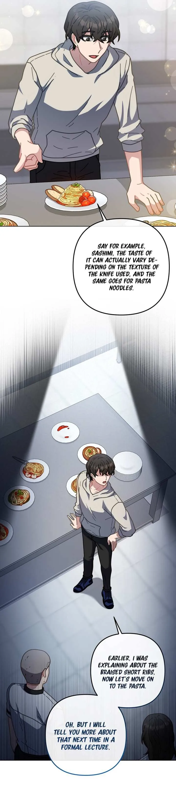 Read 100-Year-Old Top Chef chapter 24 image 8 on Lezhin