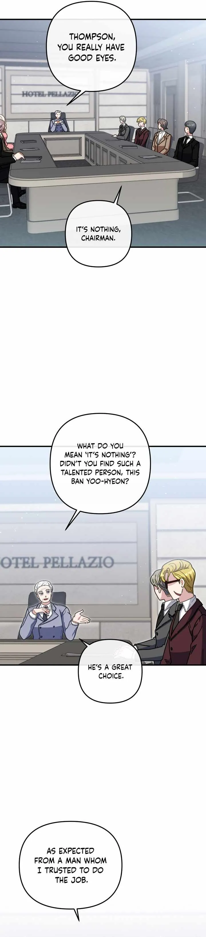 Read 100-Year-Old Top Chef chapter 26 image 1 on Lezhin