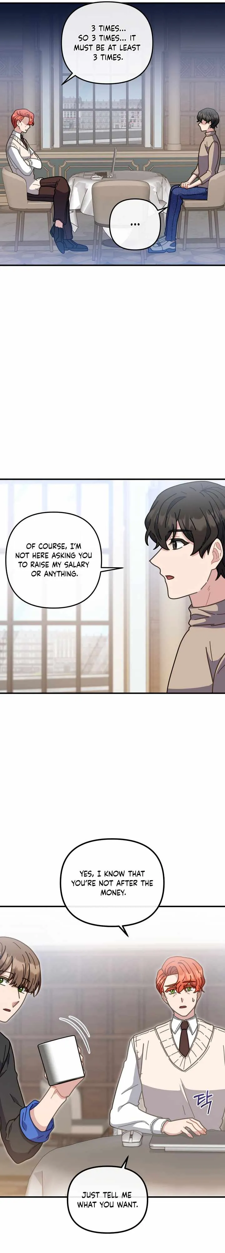 Read 100-Year-Old Top Chef chapter 26 image 11 on Lezhin