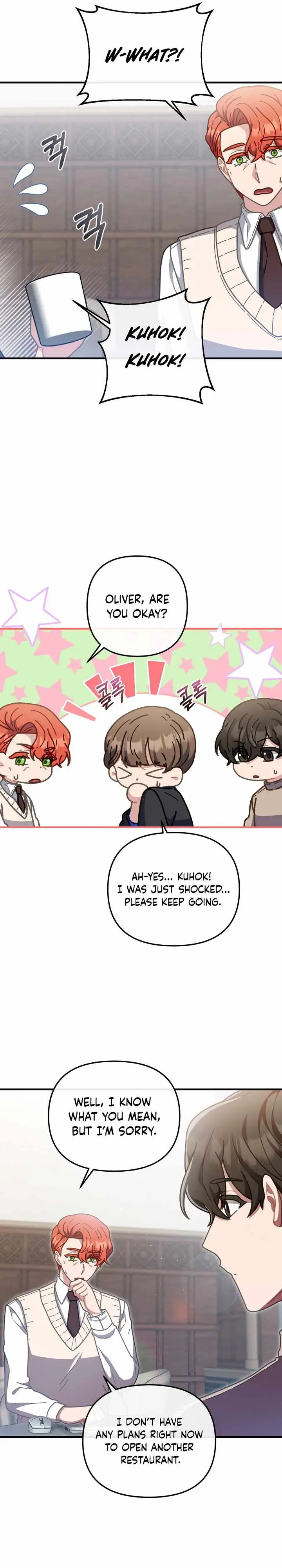 Read 100-Year-Old Top Chef chapter 26 image 13 on Lezhin