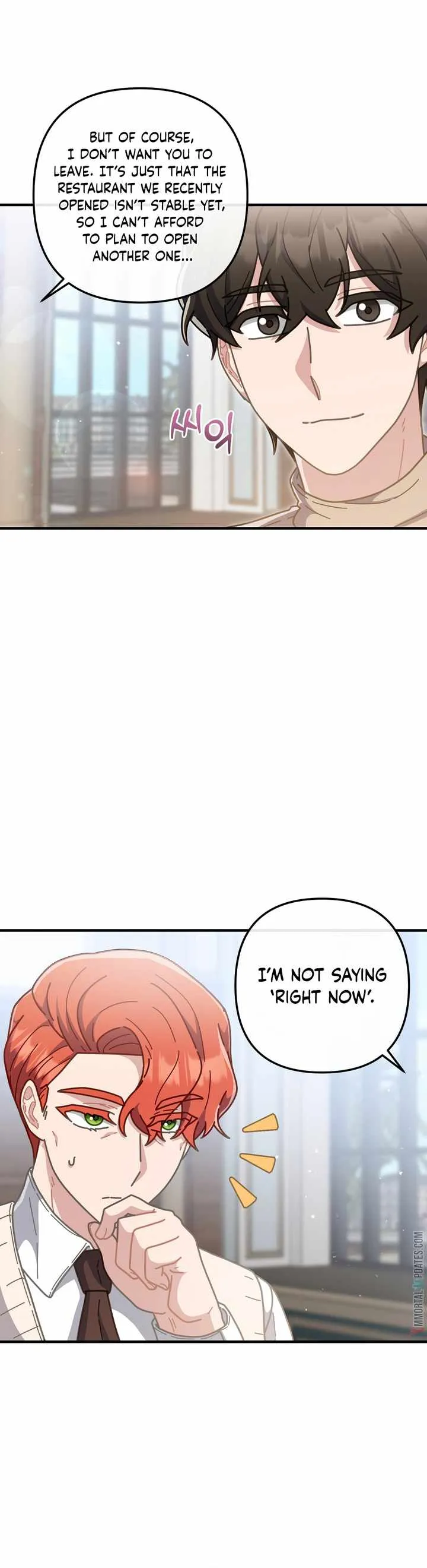 Read 100-Year-Old Top Chef chapter 26 image 14 on Lezhin