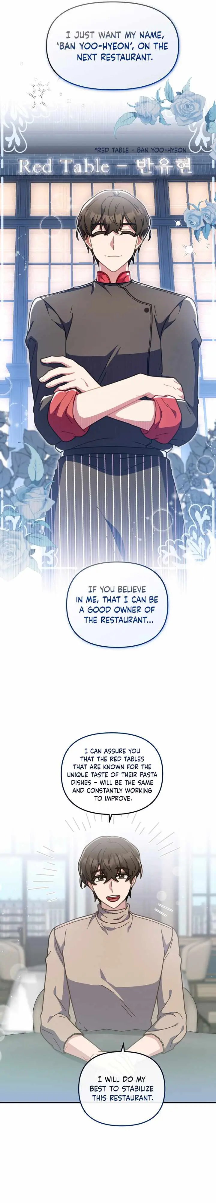 Read 100-Year-Old Top Chef chapter 26 image 15 on Lezhin