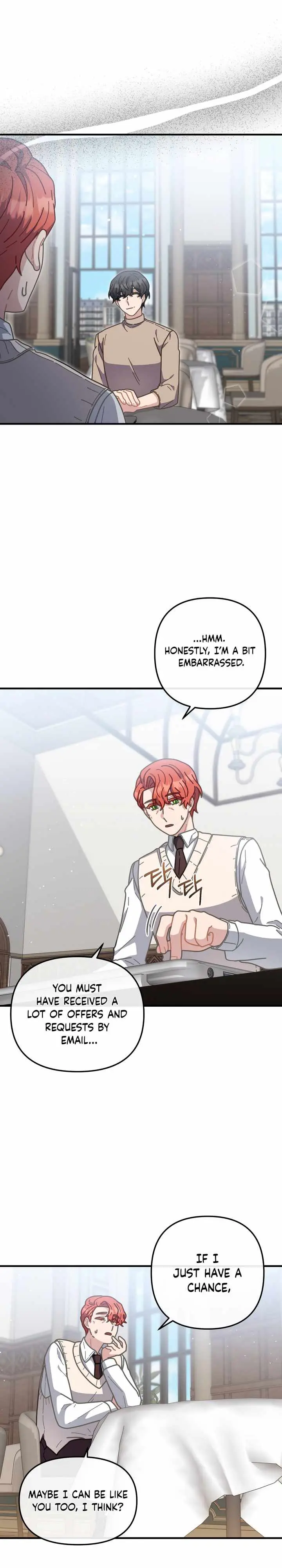 Read 100-Year-Old Top Chef chapter 26 image 16 on Lezhin