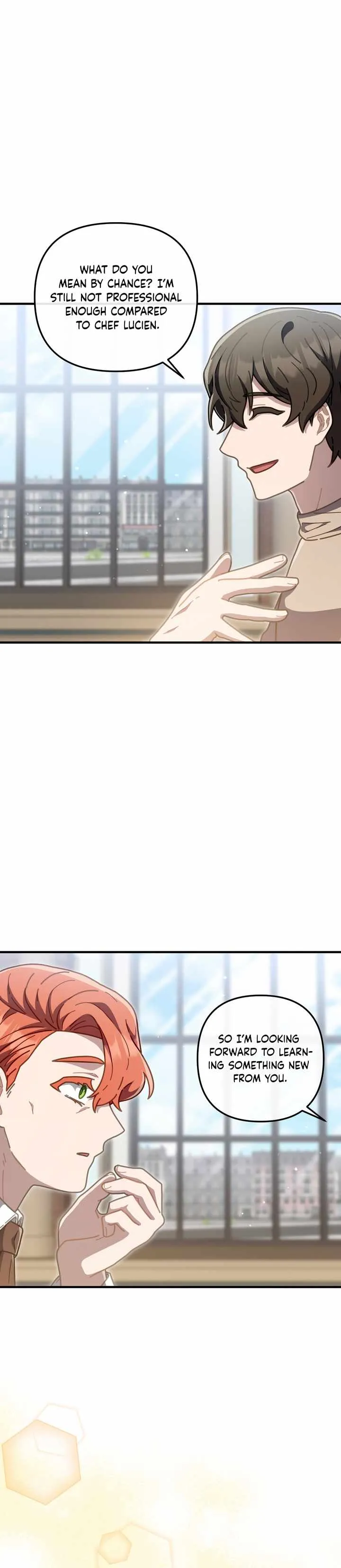 Read 100-Year-Old Top Chef chapter 26 image 17 on Lezhin