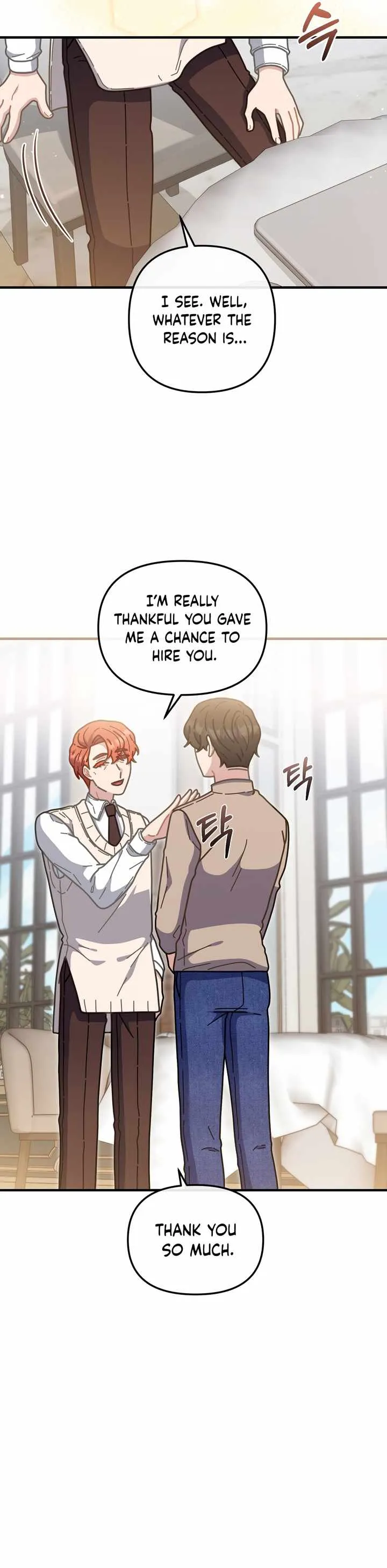 Read 100-Year-Old Top Chef chapter 26 image 18 on Lezhin