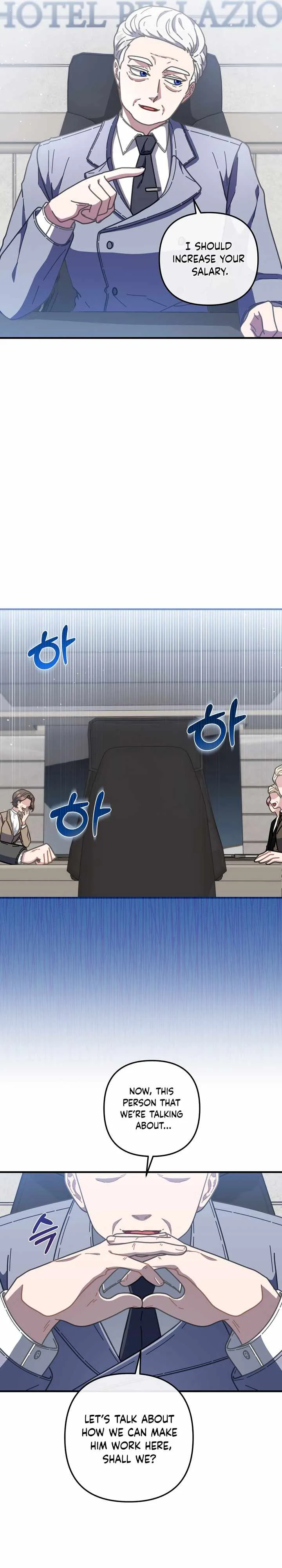 Read 100-Year-Old Top Chef chapter 26 image 2 on Lezhin