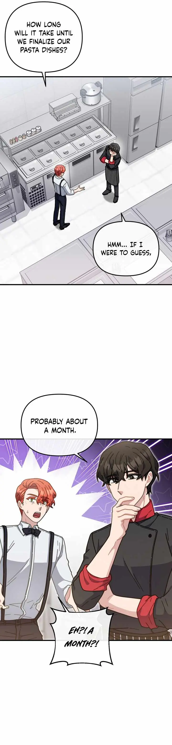 Read 100-Year-Old Top Chef chapter 26 image 20 on Lezhin