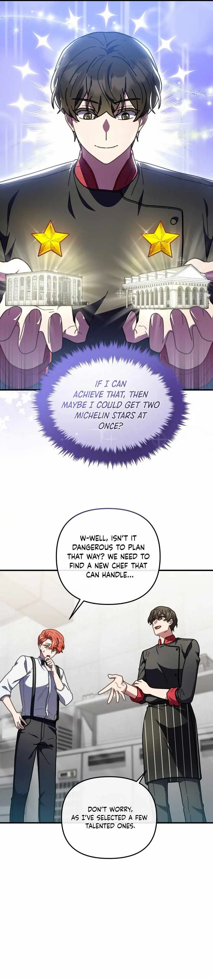 Read 100-Year-Old Top Chef chapter 26 image 22 on Lezhin
