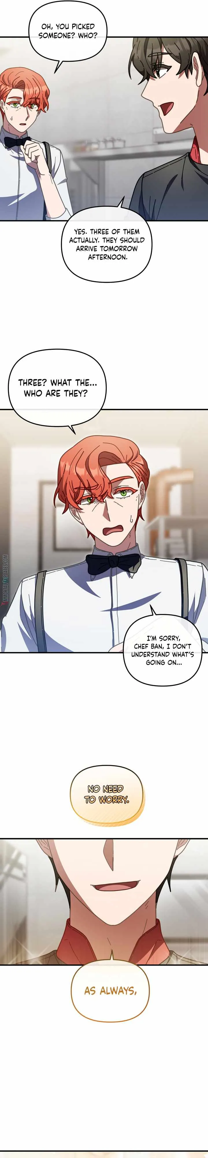 Read 100-Year-Old Top Chef chapter 26 image 23 on Lezhin
