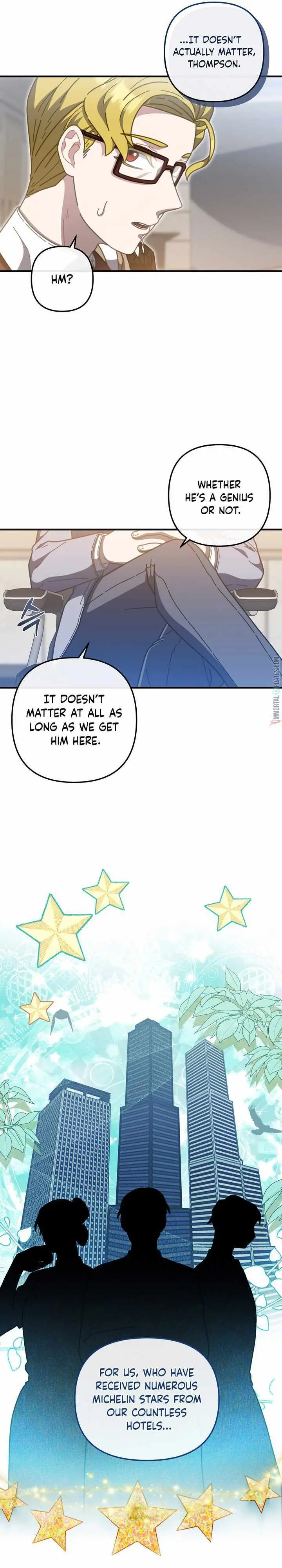 Read 100-Year-Old Top Chef chapter 26 image 5 on Lezhin