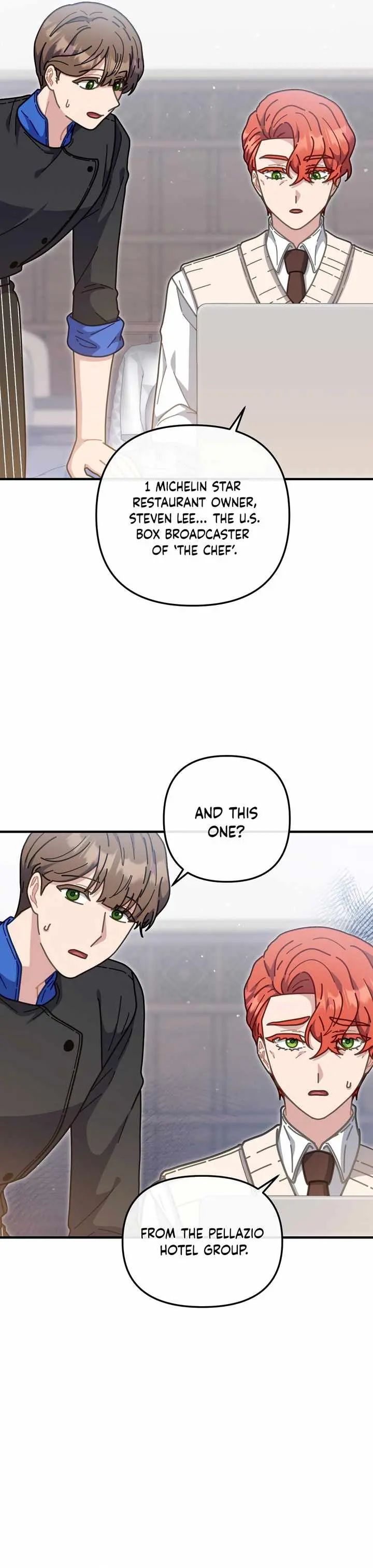 Read 100-Year-Old Top Chef chapter 26 image 9 on Lezhin
