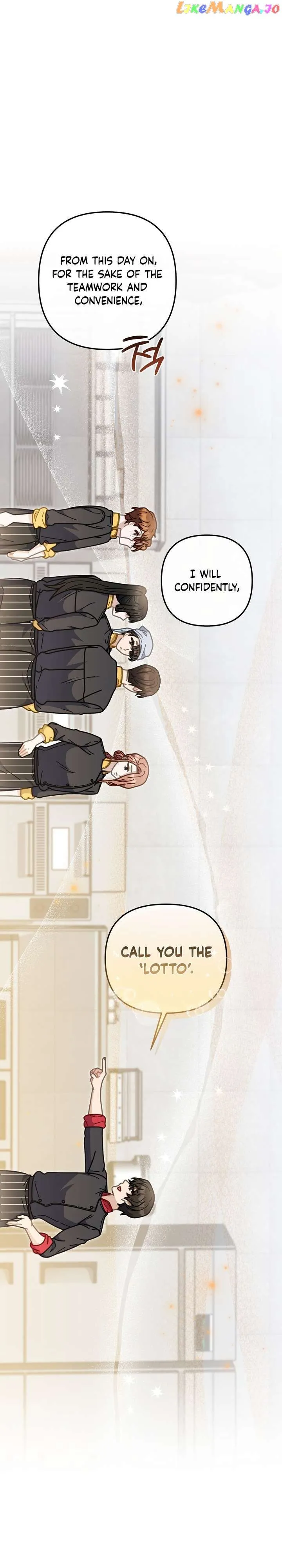 Read 100-Year-Old Top Chef chapter 27 image 1 on Lezhin