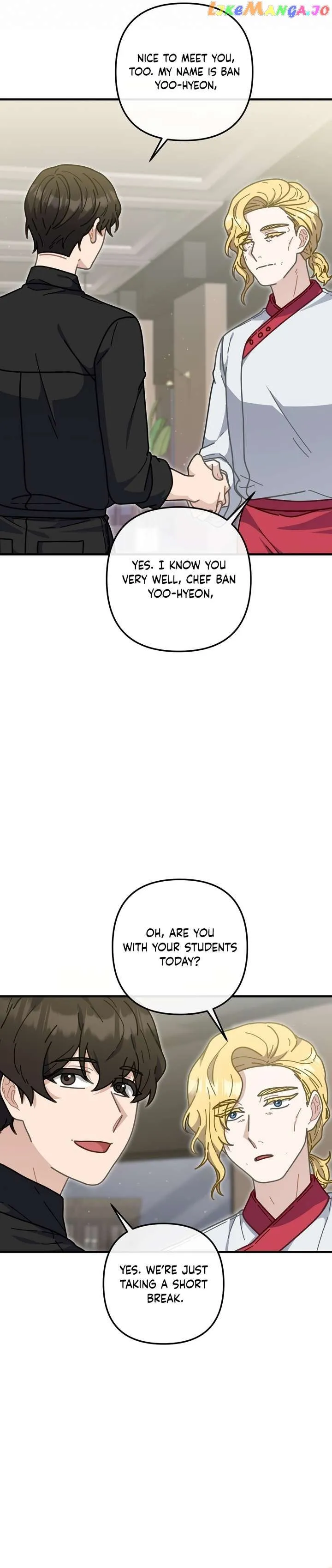 Read 100-Year-Old Top Chef chapter 27 image 10 on Lezhin
