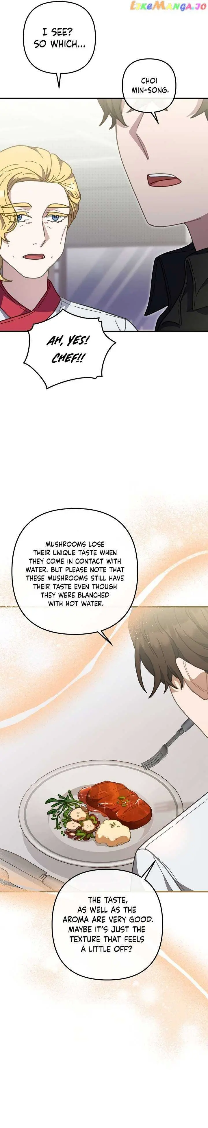 Read 100-Year-Old Top Chef chapter 27 image 12 on Lezhin