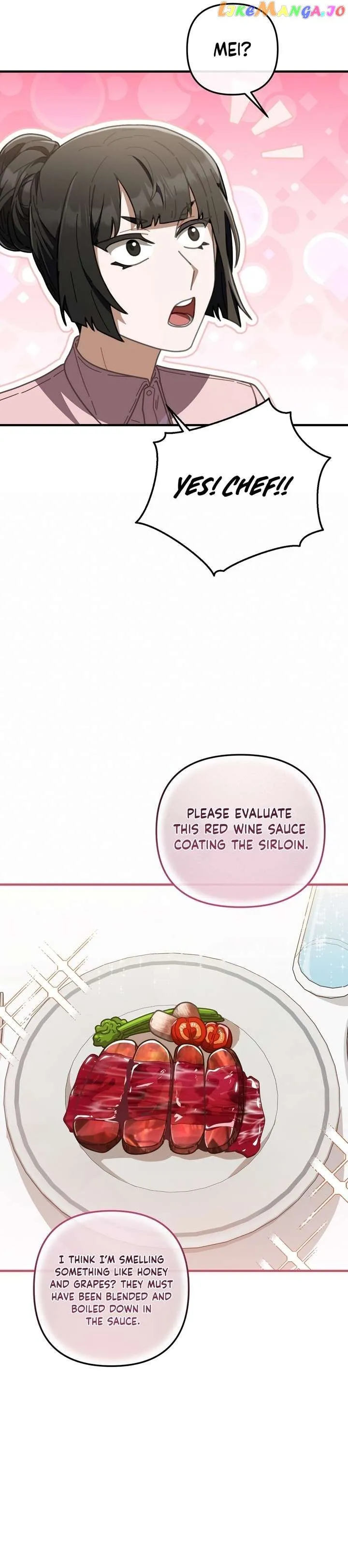 Read 100-Year-Old Top Chef chapter 27 image 13 on Lezhin