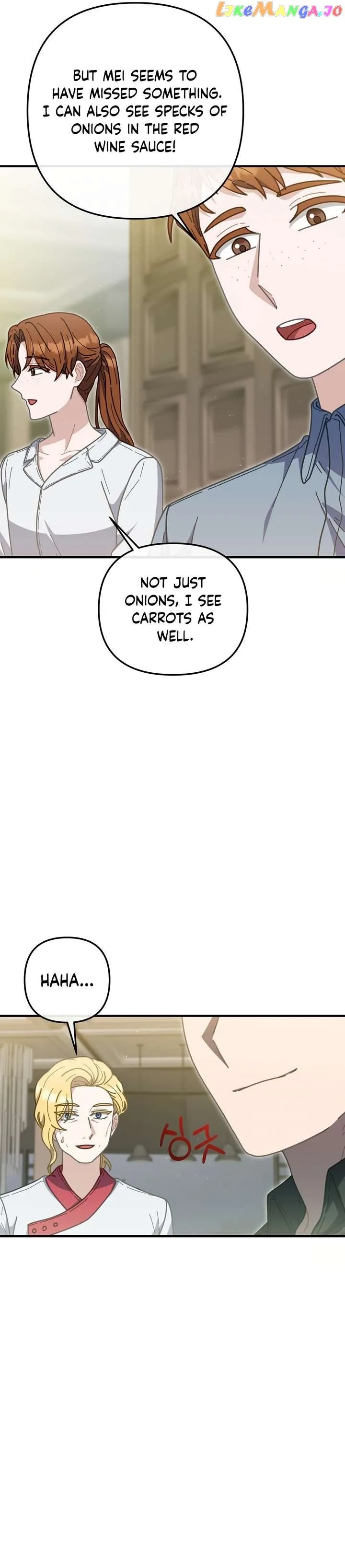 Read 100-Year-Old Top Chef chapter 27 image 14 on Lezhin