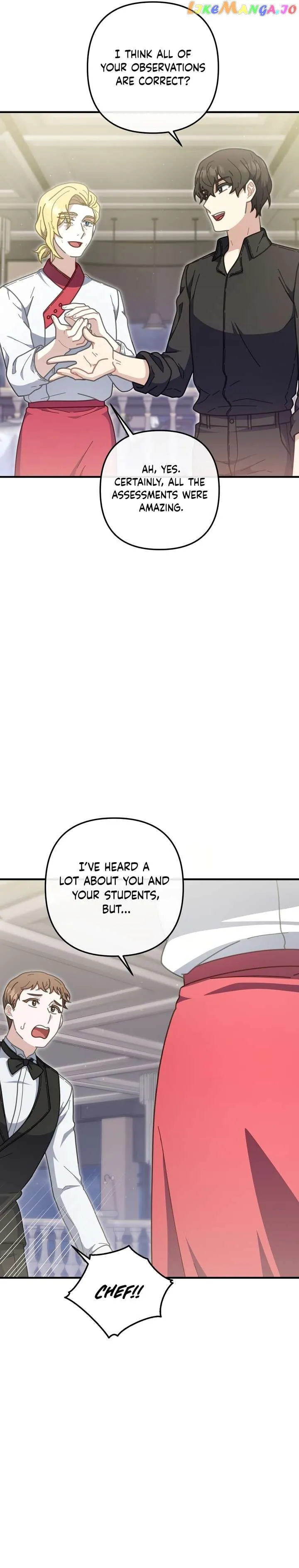 Read 100-Year-Old Top Chef chapter 27 image 15 on Lezhin