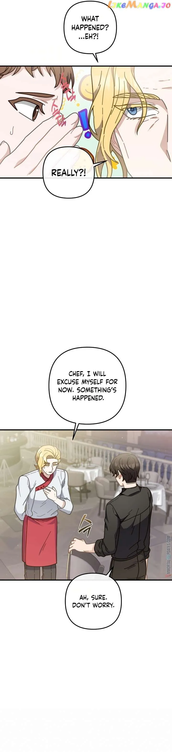Read 100-Year-Old Top Chef chapter 27 image 16 on Lezhin
