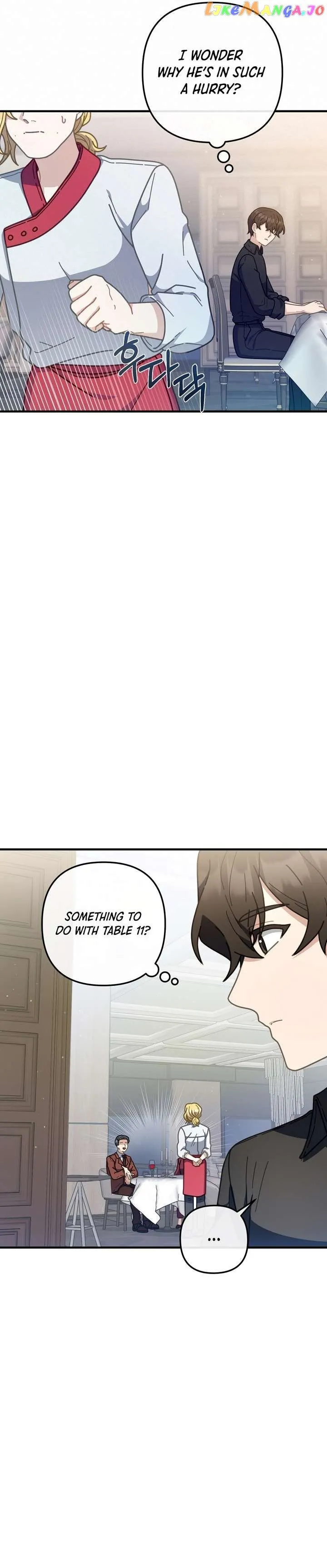 Read 100-Year-Old Top Chef chapter 27 image 17 on Lezhin