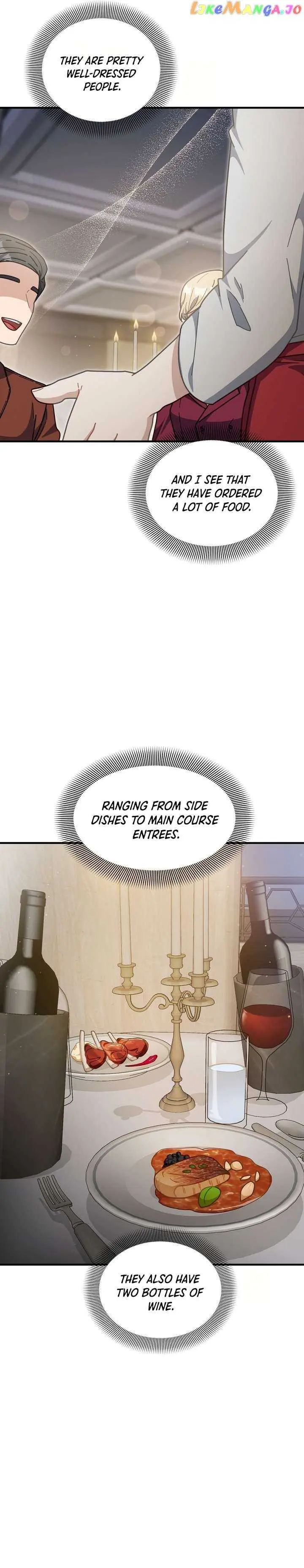 Read 100-Year-Old Top Chef chapter 27 image 18 on Lezhin