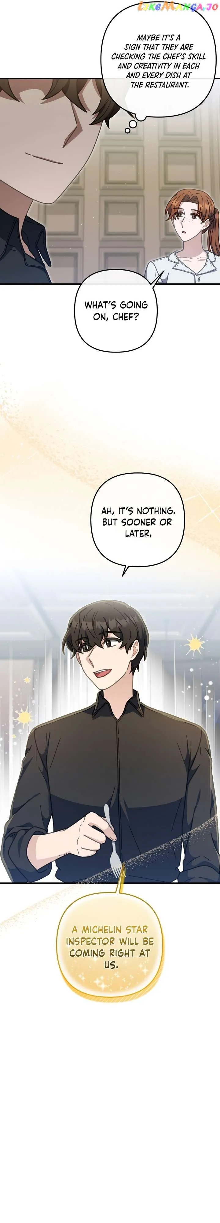 Read 100-Year-Old Top Chef chapter 27 image 19 on Lezhin