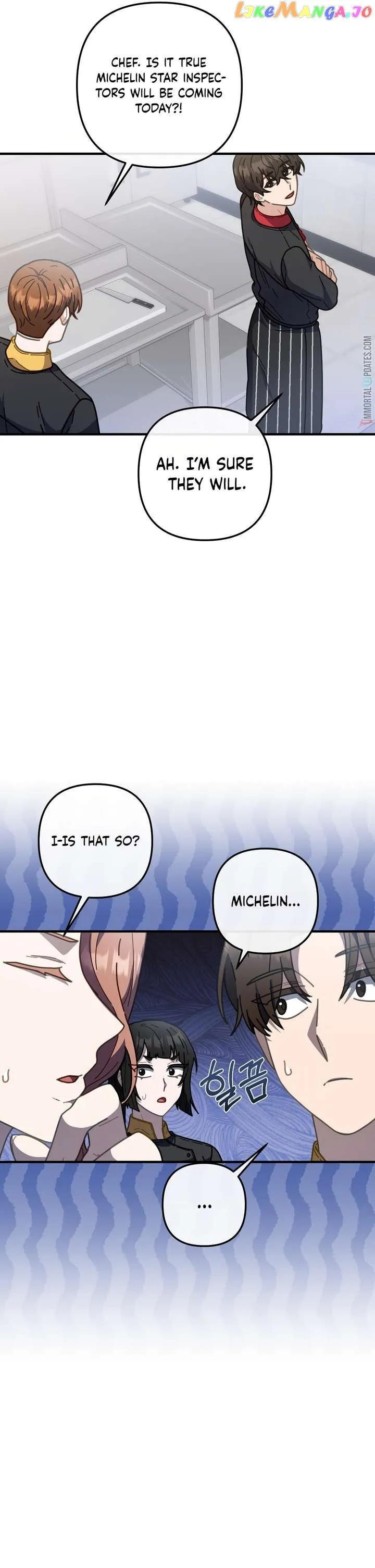 Read 100-Year-Old Top Chef chapter 27 image 22 on Lezhin