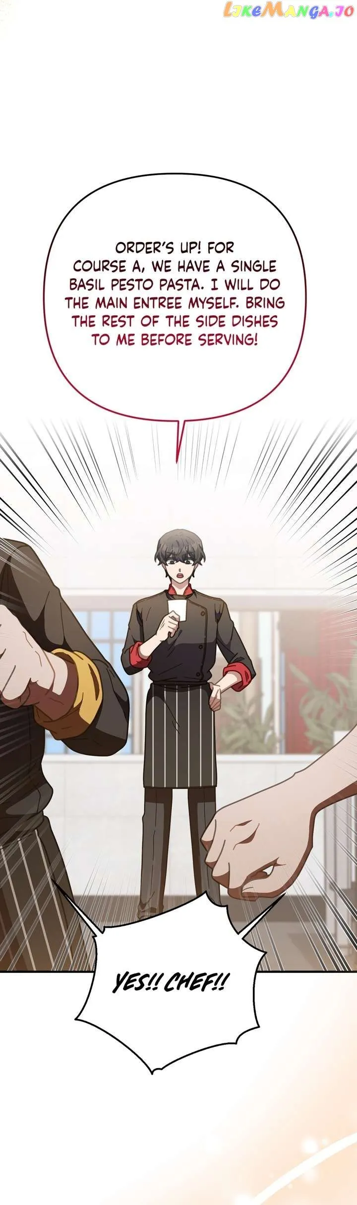 Read 100-Year-Old Top Chef chapter 27 image 24 on Lezhin