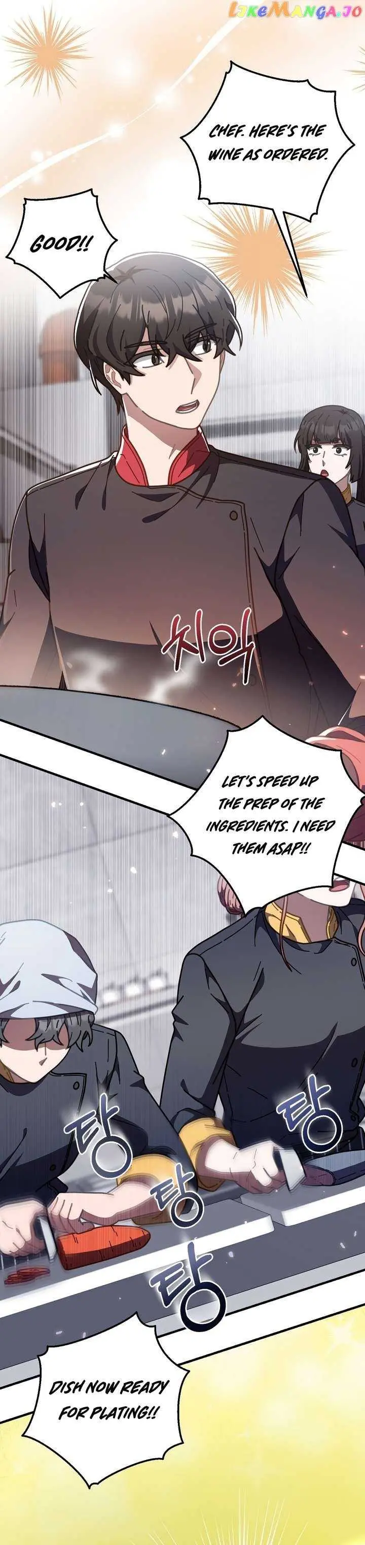 Read 100-Year-Old Top Chef chapter 27 image 25 on Lezhin