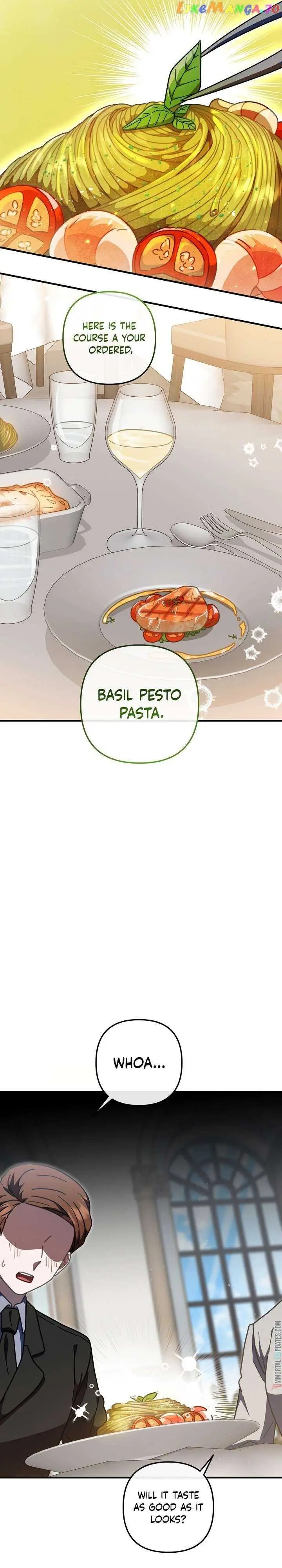 Read 100-Year-Old Top Chef chapter 27 image 26 on Lezhin