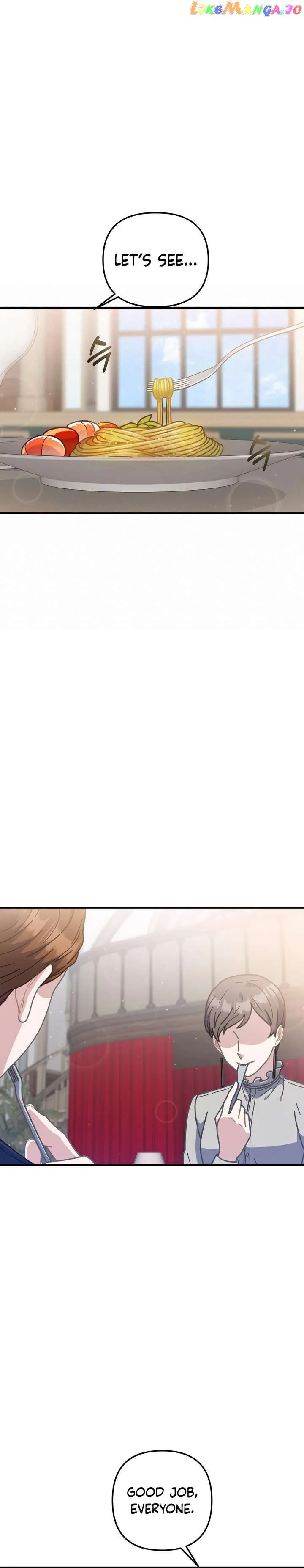 Read 100-Year-Old Top Chef chapter 27 image 27 on Lezhin