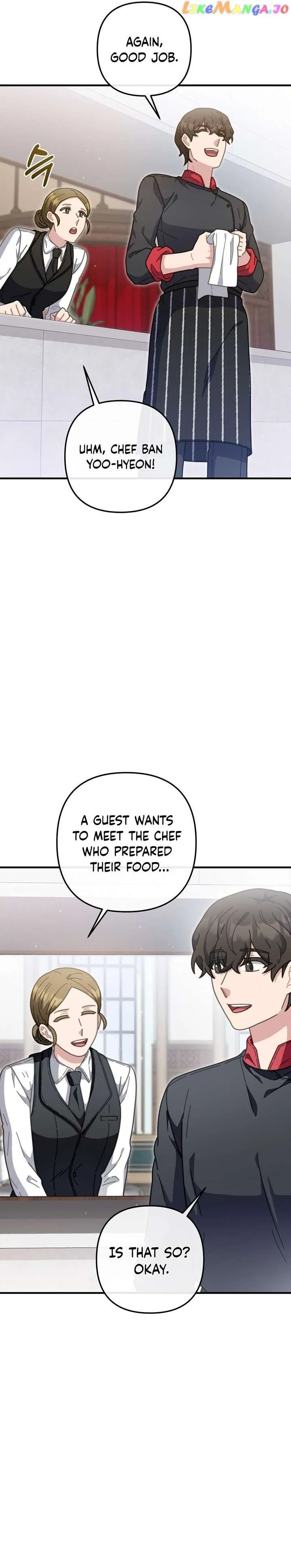 Read 100-Year-Old Top Chef chapter 27 image 29 on Lezhin