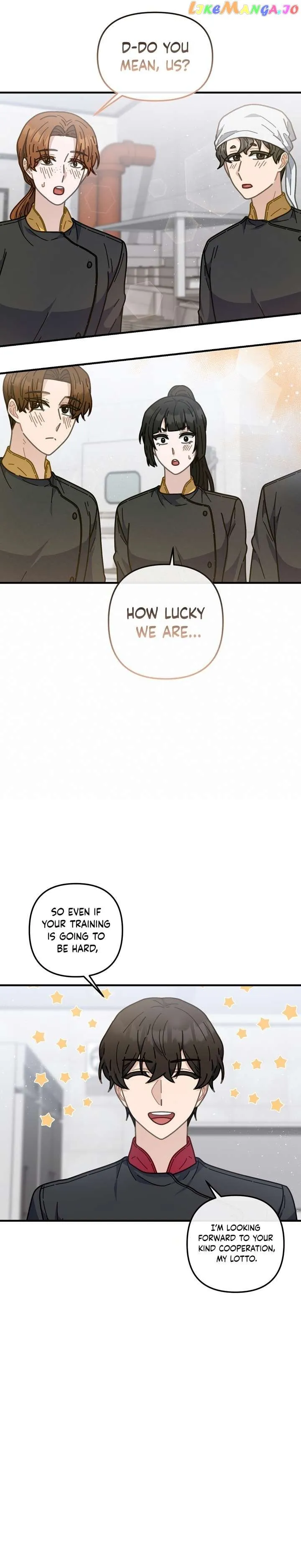 Read 100-Year-Old Top Chef chapter 27 image 3 on Lezhin