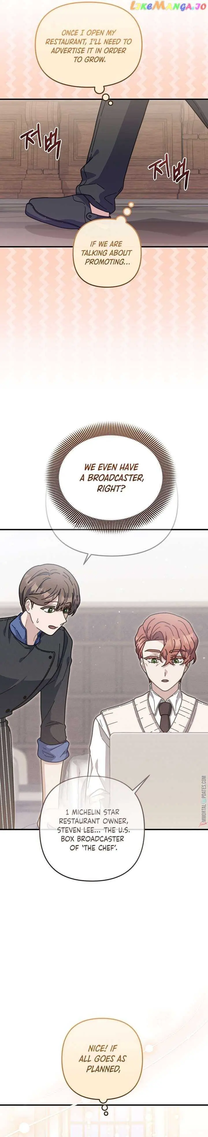 Read 100-Year-Old Top Chef chapter 27 image 31 on Lezhin