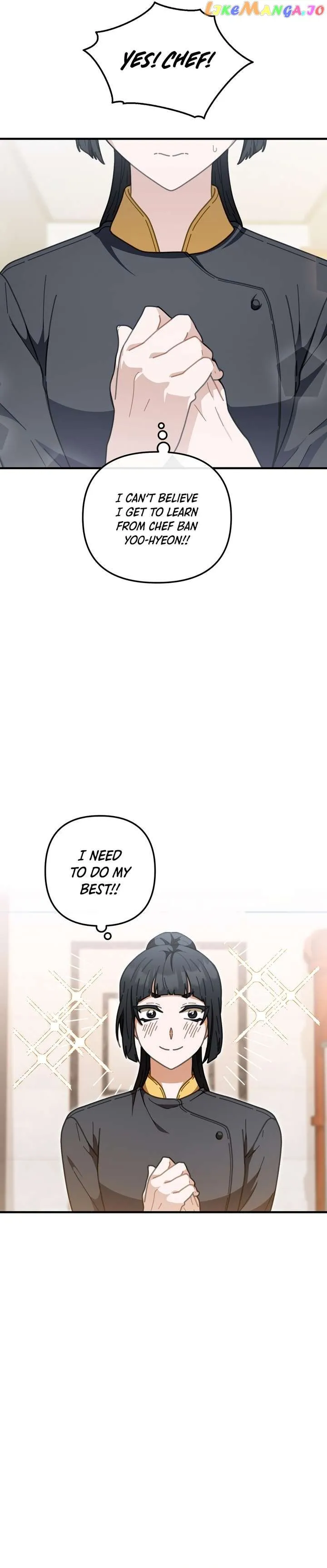 Read 100-Year-Old Top Chef chapter 27 image 4 on Lezhin