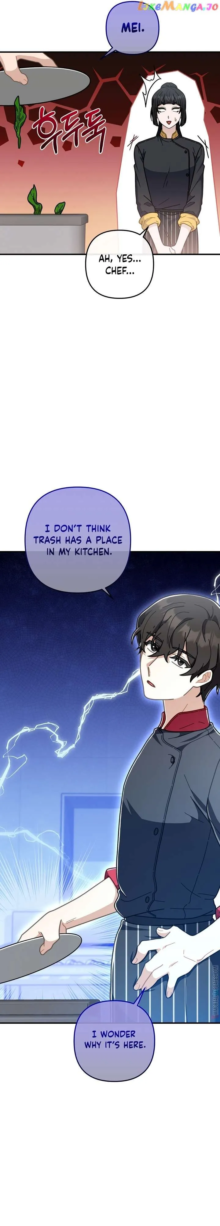 Read 100-Year-Old Top Chef chapter 27 image 5 on Lezhin