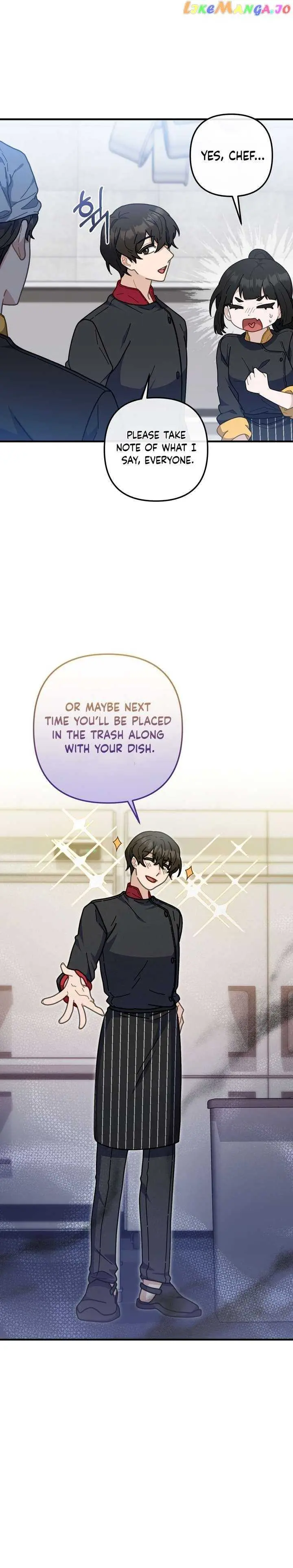 Read 100-Year-Old Top Chef chapter 27 image 6 on Lezhin