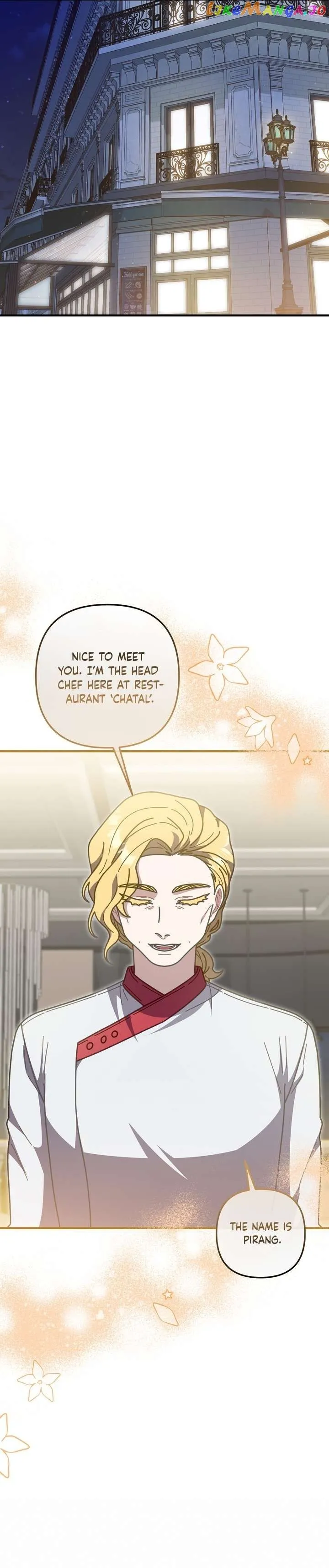 Read 100-Year-Old Top Chef chapter 27 image 9 on Lezhin