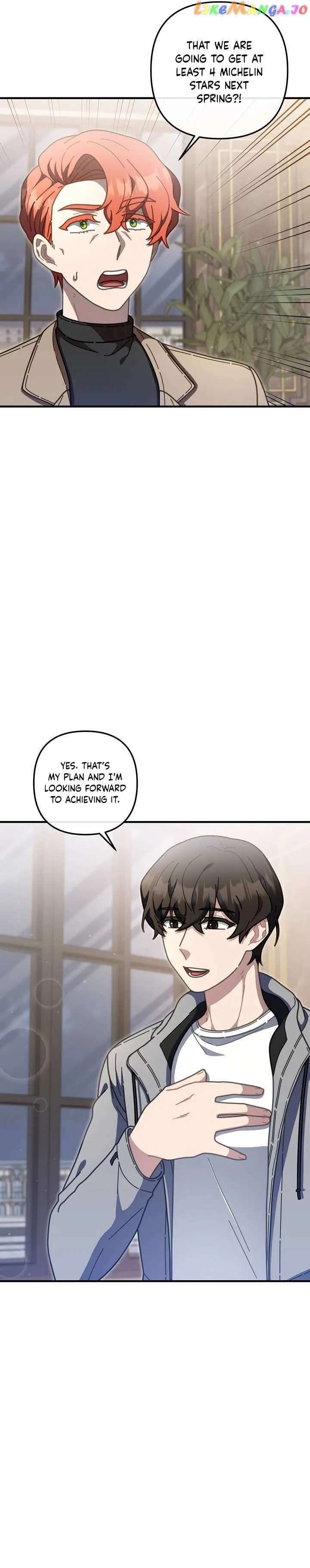 Read 100-Year-Old Top Chef chapter 28 image 1 on Lezhin