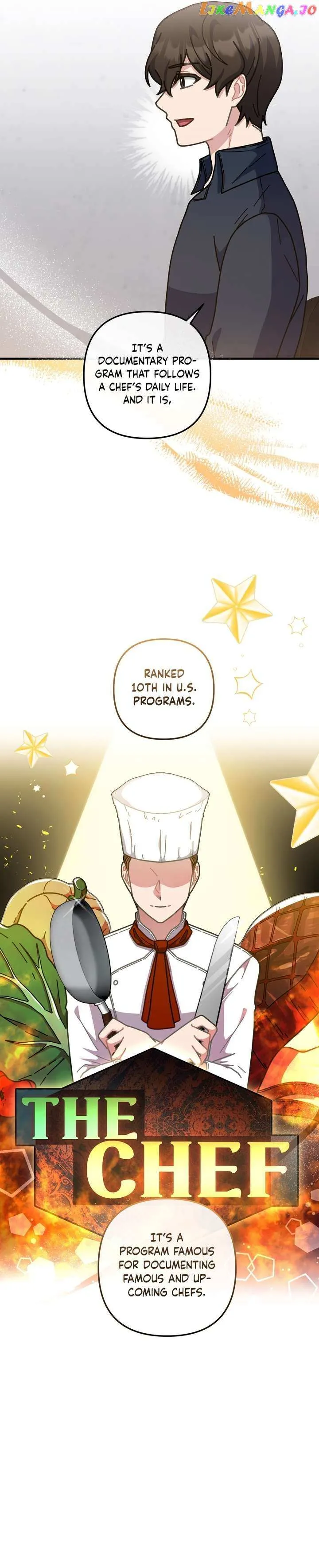 Read 100-Year-Old Top Chef chapter 28 image 10 on Lezhin