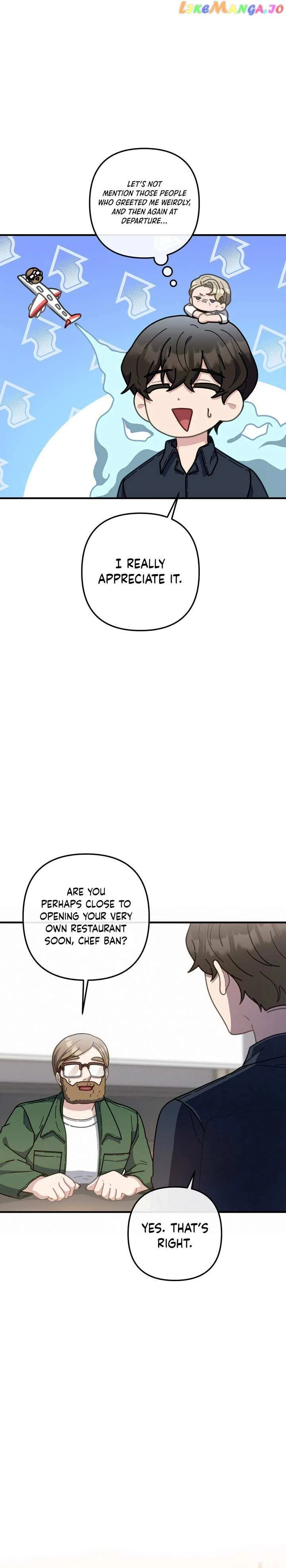 Read 100-Year-Old Top Chef chapter 28 image 12 on Lezhin