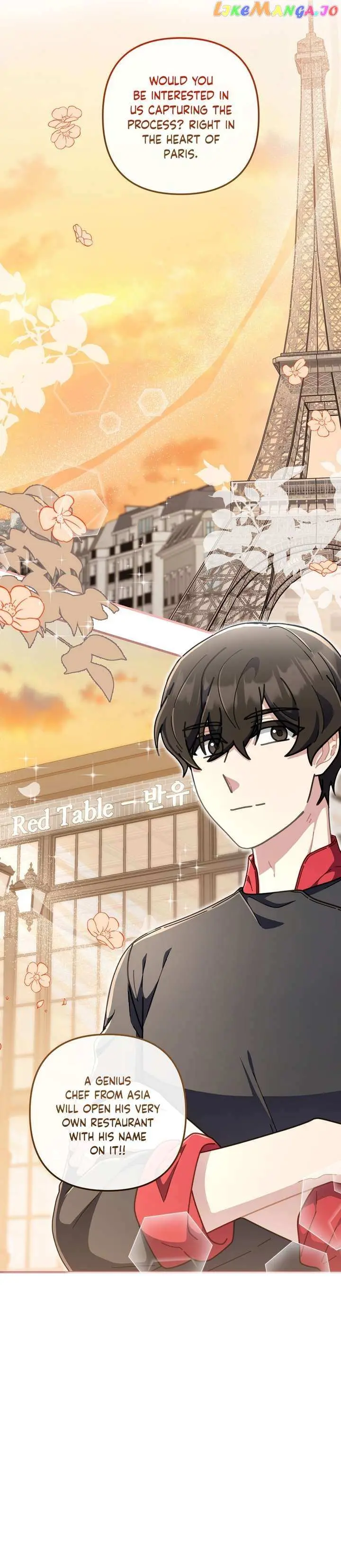 Read 100-Year-Old Top Chef chapter 28 image 13 on Lezhin