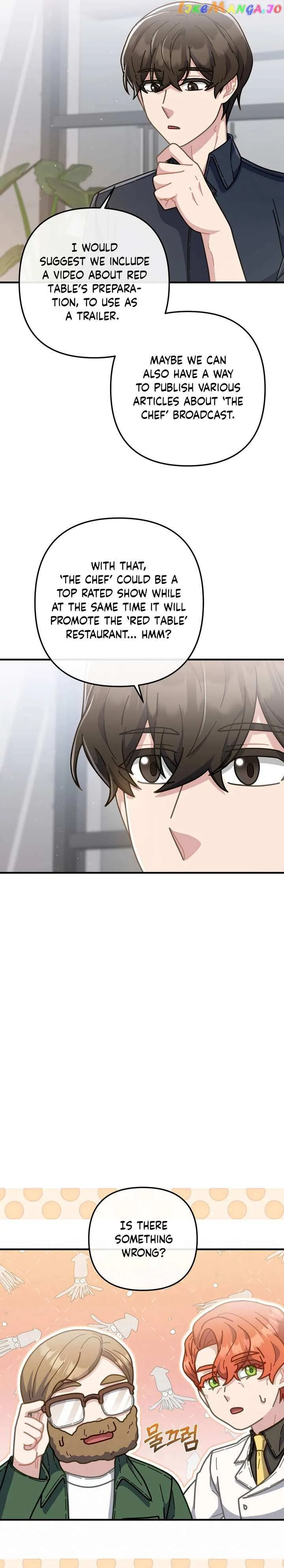 Read 100-Year-Old Top Chef chapter 28 image 15 on Lezhin