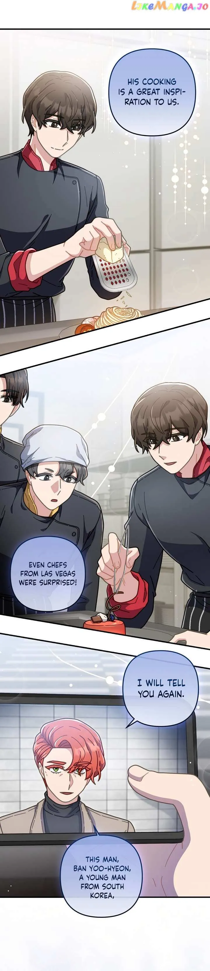 Read 100-Year-Old Top Chef chapter 28 image 19 on Lezhin
