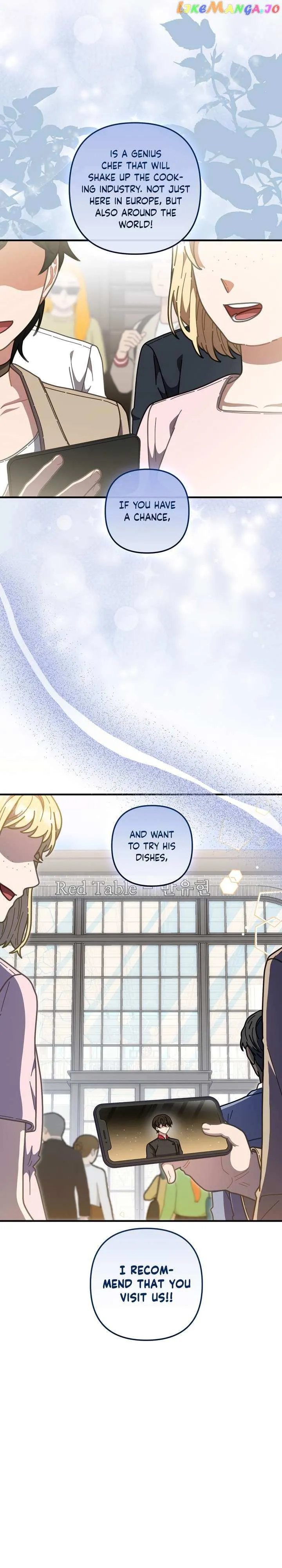 Read 100-Year-Old Top Chef chapter 28 image 20 on Lezhin