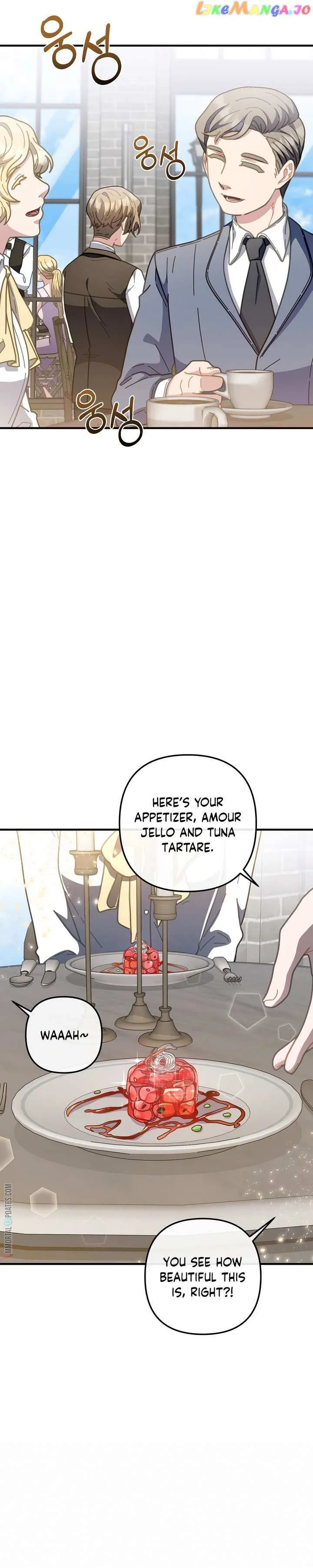 Read 100-Year-Old Top Chef chapter 28 image 21 on Lezhin