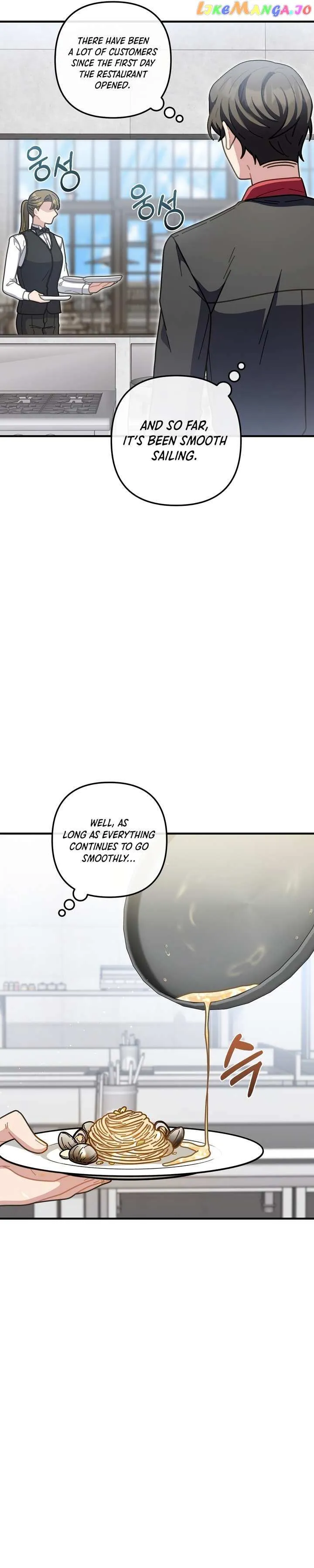 Read 100-Year-Old Top Chef chapter 28 image 23 on Lezhin