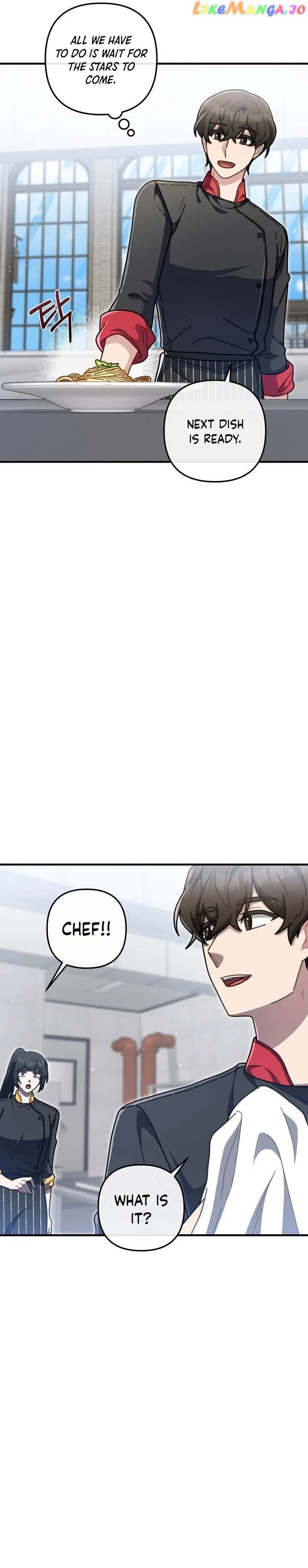 Read 100-Year-Old Top Chef chapter 28 image 24 on Lezhin