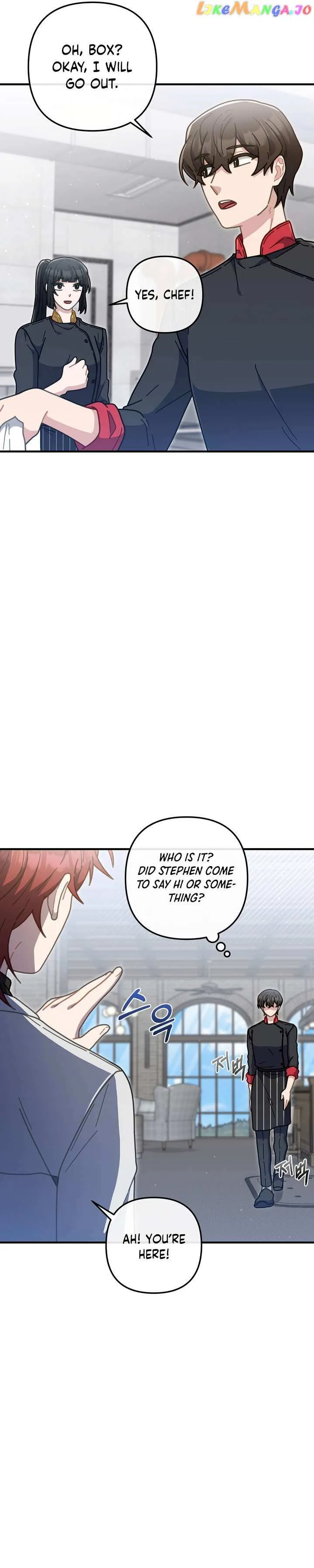 Read 100-Year-Old Top Chef chapter 28 image 26 on Lezhin